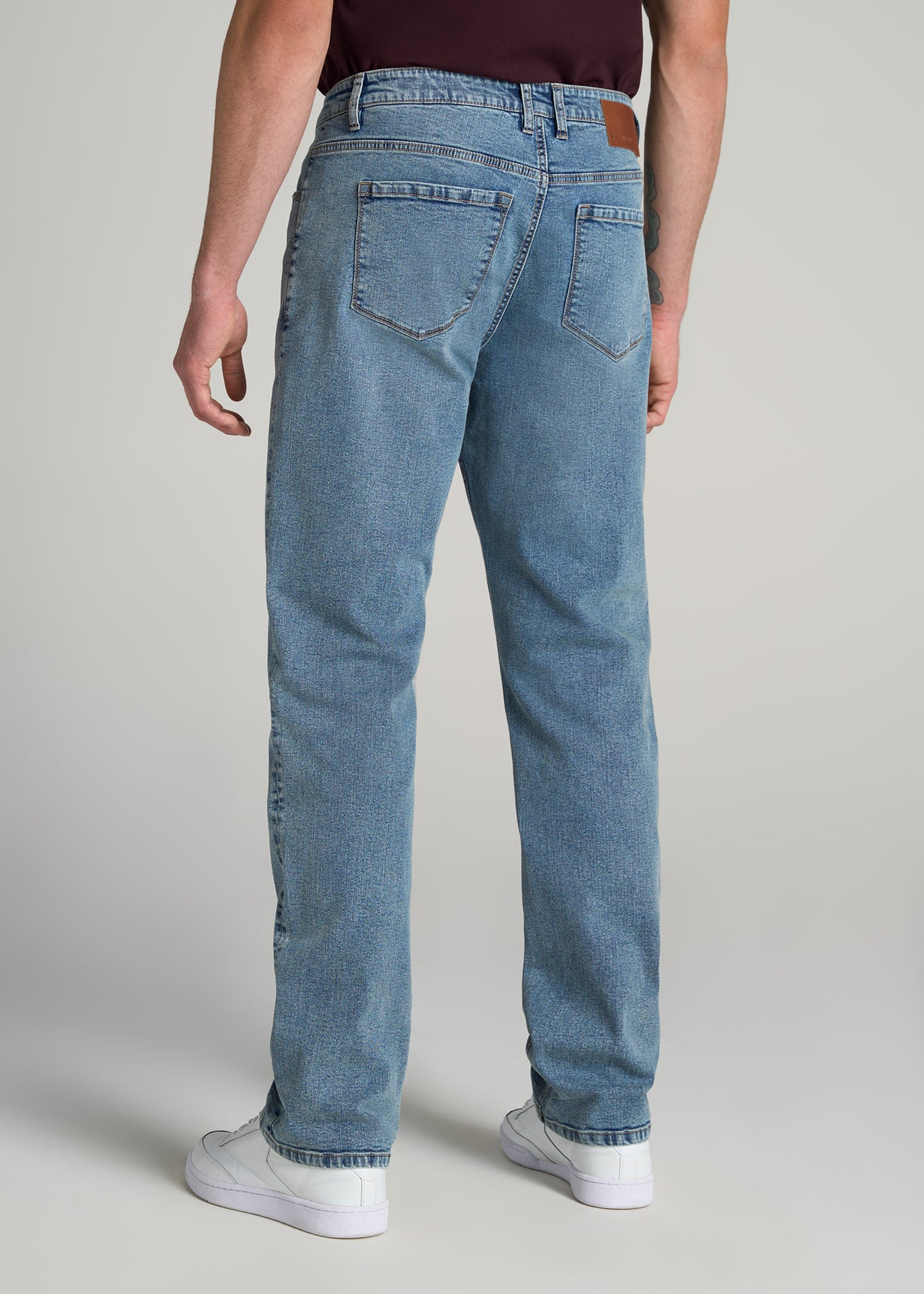    American-Tall-Men-Mason-Semi-Relaxed-Jeans-Vintage-Faded-Blue-back