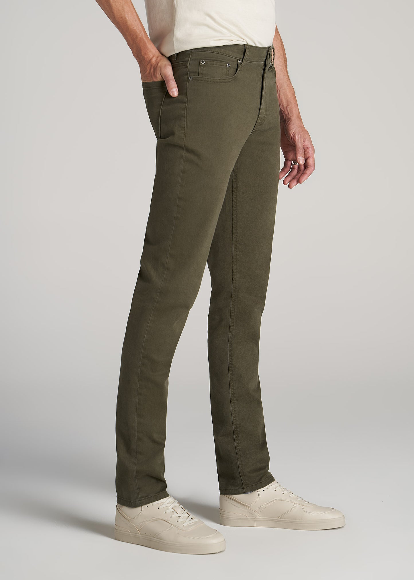 Dylan Slim-Fit Jeans for Tall Men