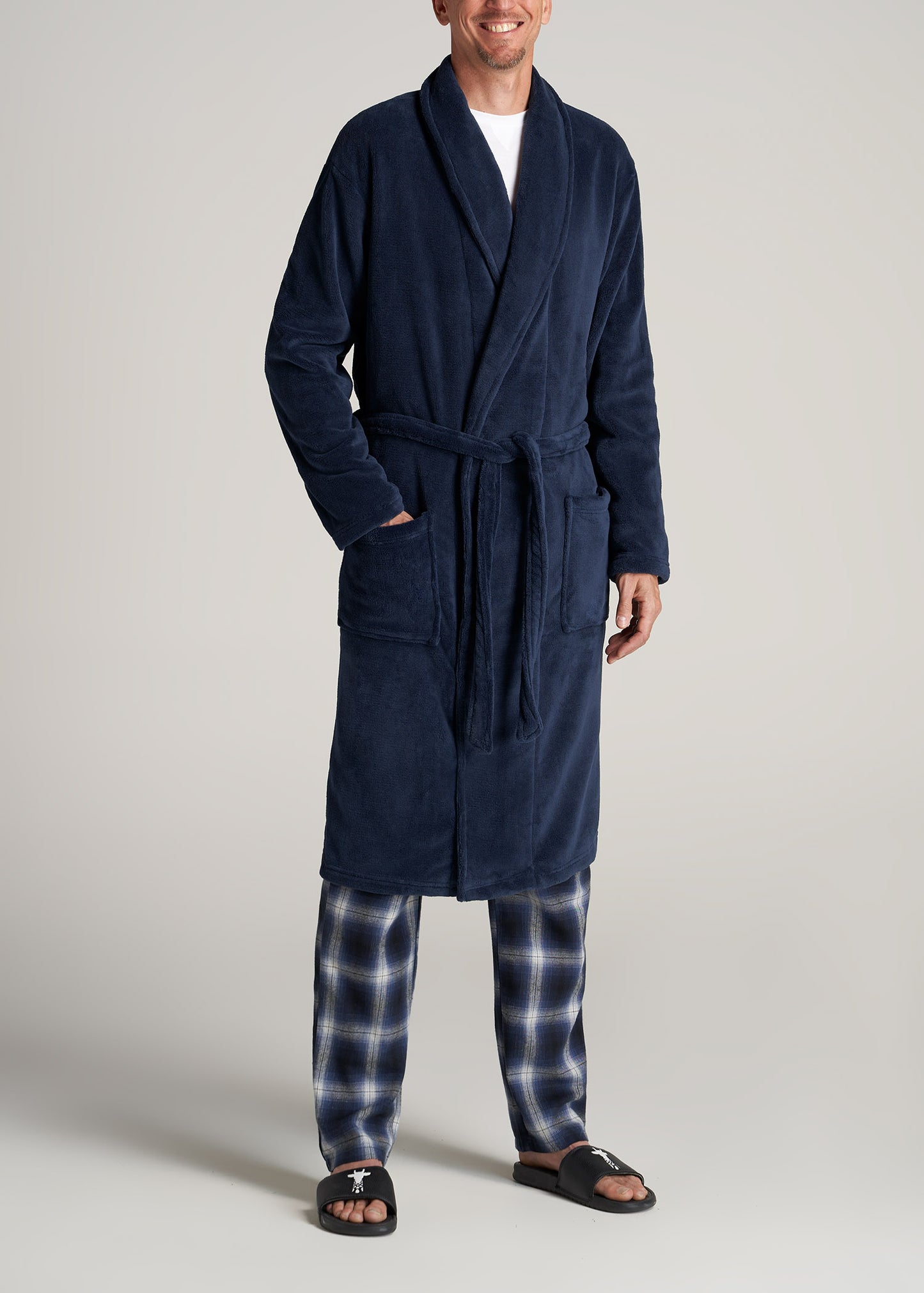 Luxury Robes and Slippers for Men | Barefoot Dreams® Official Site -  Loungewear, Apparel, Blankets