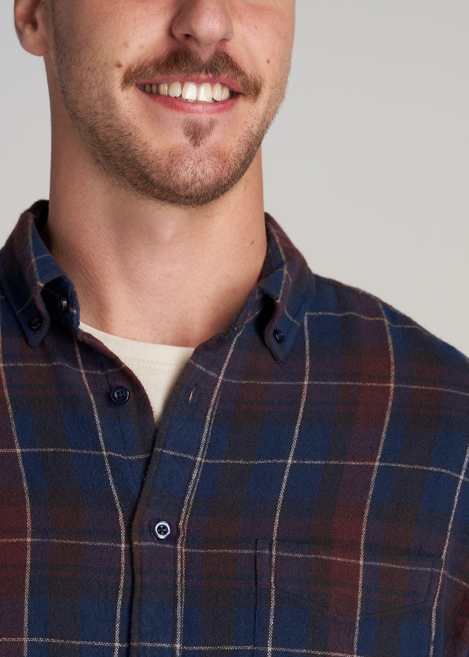 Men's Plaid – American Tall