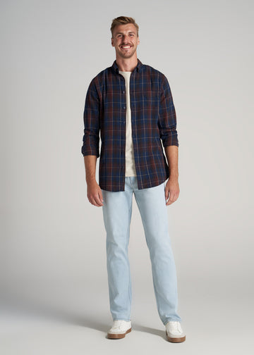 Men's Plaid – American Tall