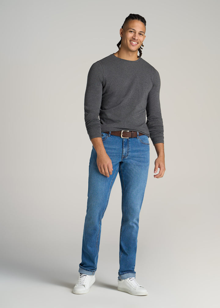 Men's Tall Long Sleeve T-Shirts & Thermals | American Tall