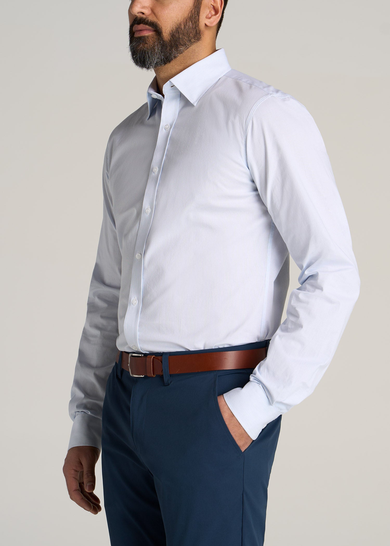 How To Wear Blue Pants And Brown Shoes Suits Expert, 40% OFF