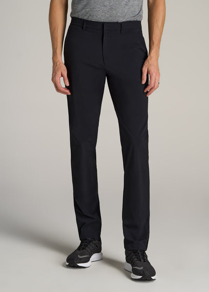 SWASTIIKENTERPRISE Slim Fit Men Black Trousers - Buy SWASTIIKENTERPRISE  Slim Fit Men Black Trousers Online at Best Prices in India | Flipkart.com