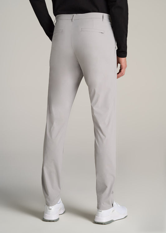       American-Tall-Men-Performance-Casual-Pants-Light-Grey-back