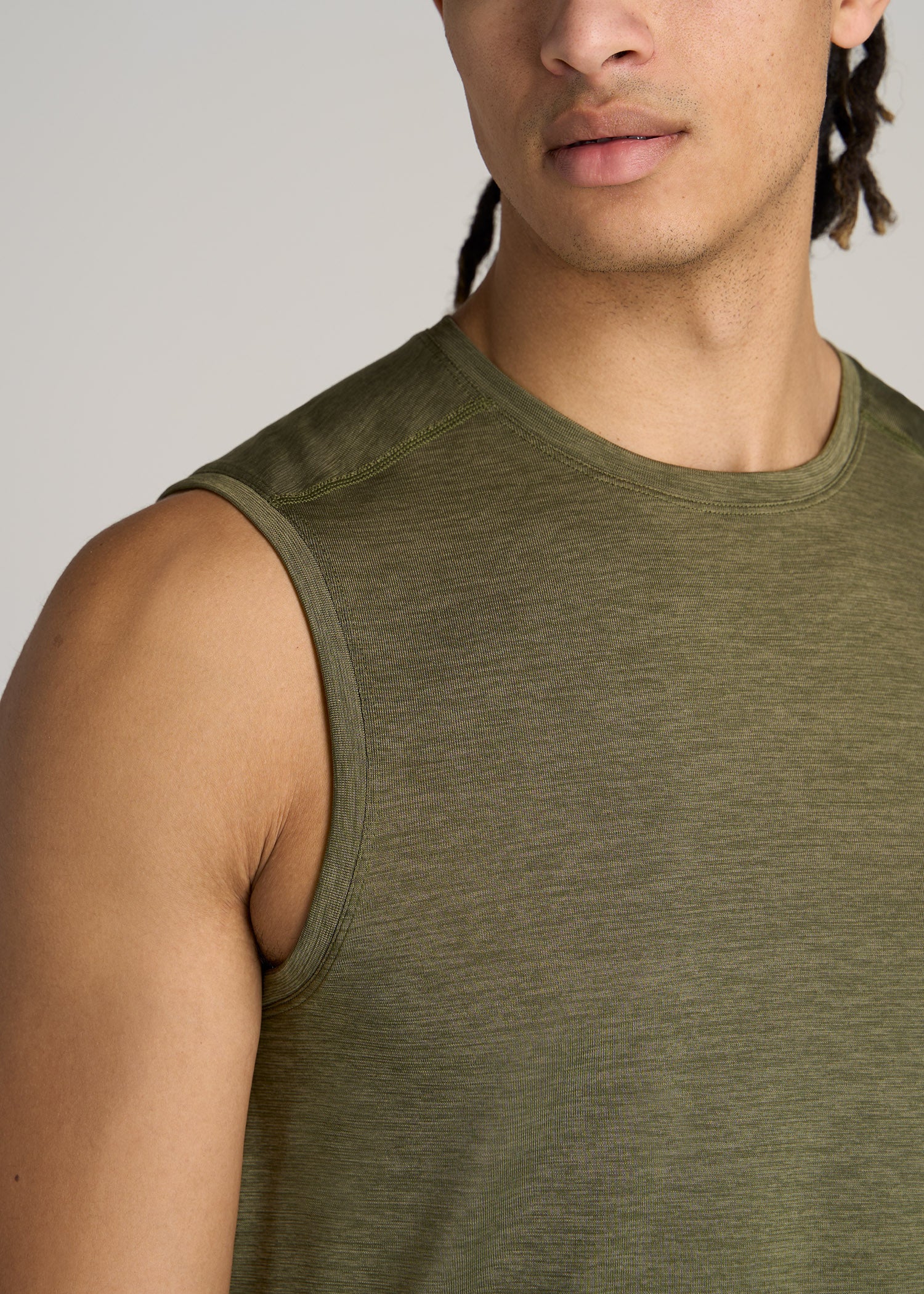 Men's Tall Activewear American Tall AT Performance