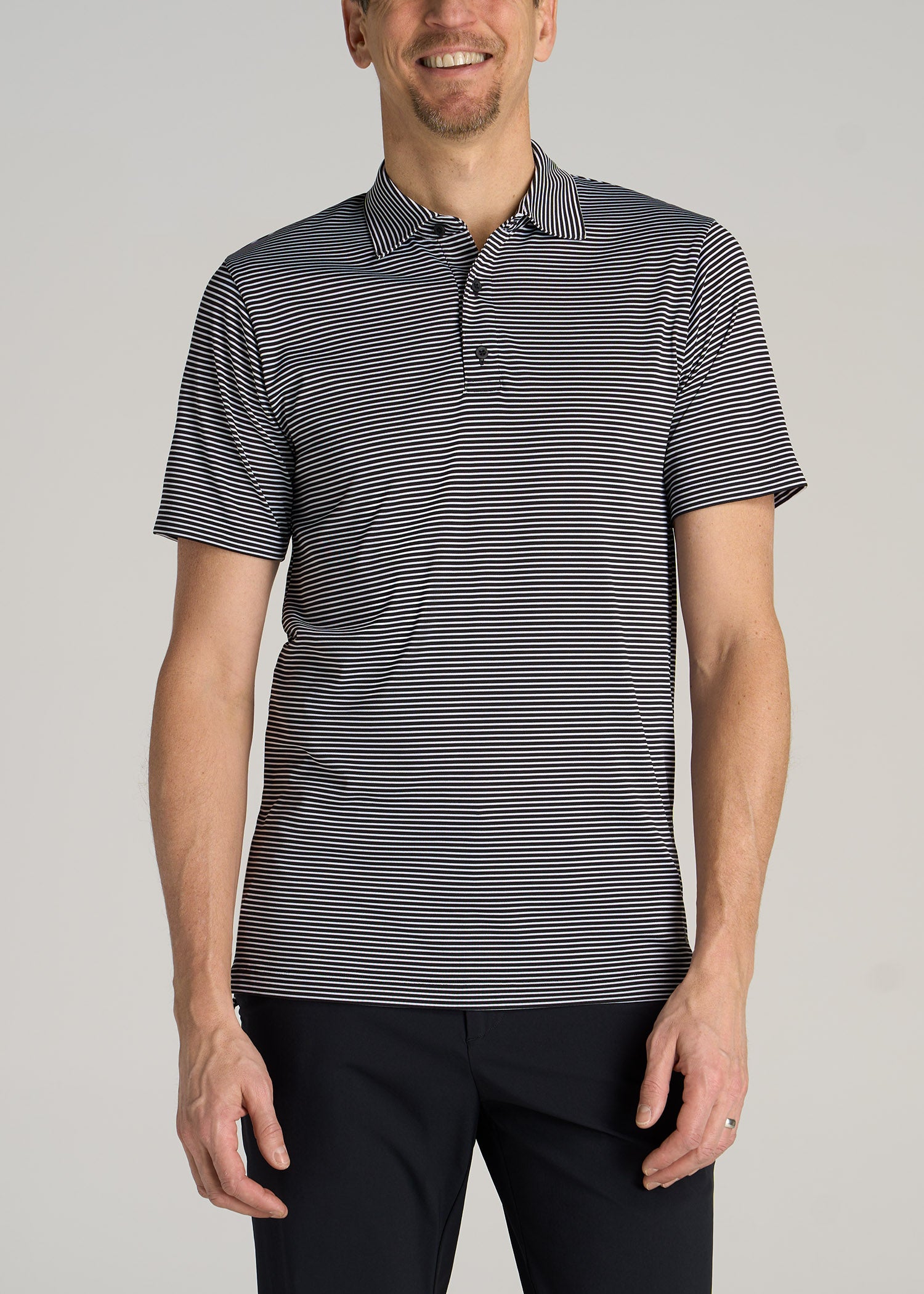 Golf Clothing for Tall Men