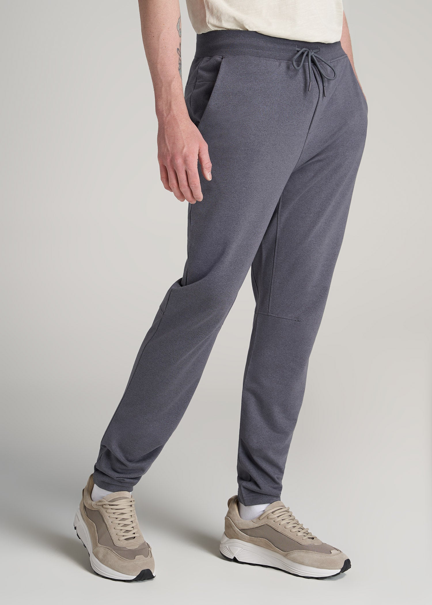 Collegiate Sweatpants - Charcoal – BLUNTS & KICKS
