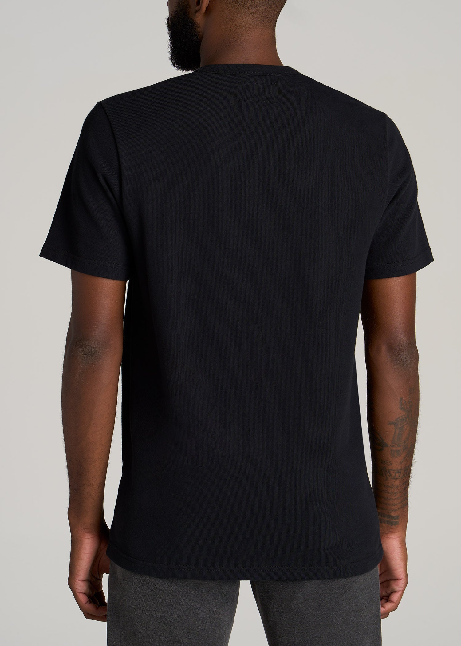    American-Tall-Men-Pigment-Dyed-Heavyweight-Tee-Vintage-Black-back
