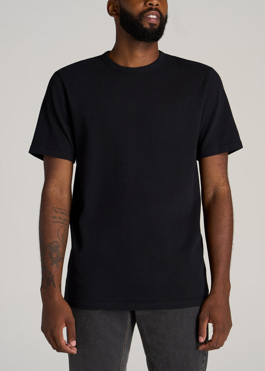 American-Tall-Men-Pigment-Dyed-Heavyweight-Tee-Vintage-Black-front