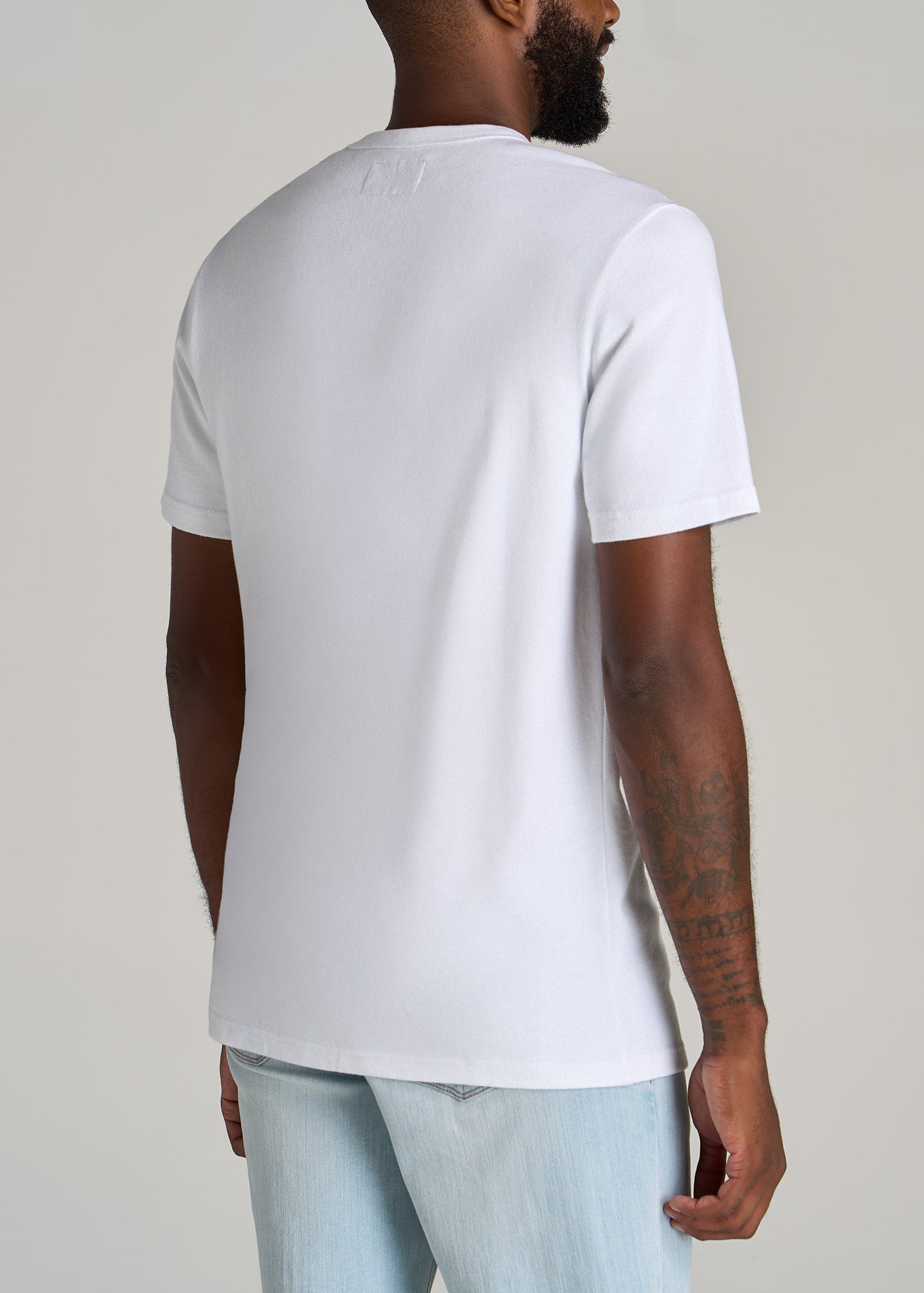    American-Tall-Men-Pigment-Dyed-Heavyweight-Tee-Vintage-White-back