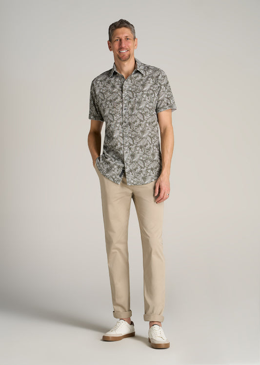 INC International Concepts Mens RegularFit Tapered Floral Suit Pants  Created for Macys  Connecticut Post Mall