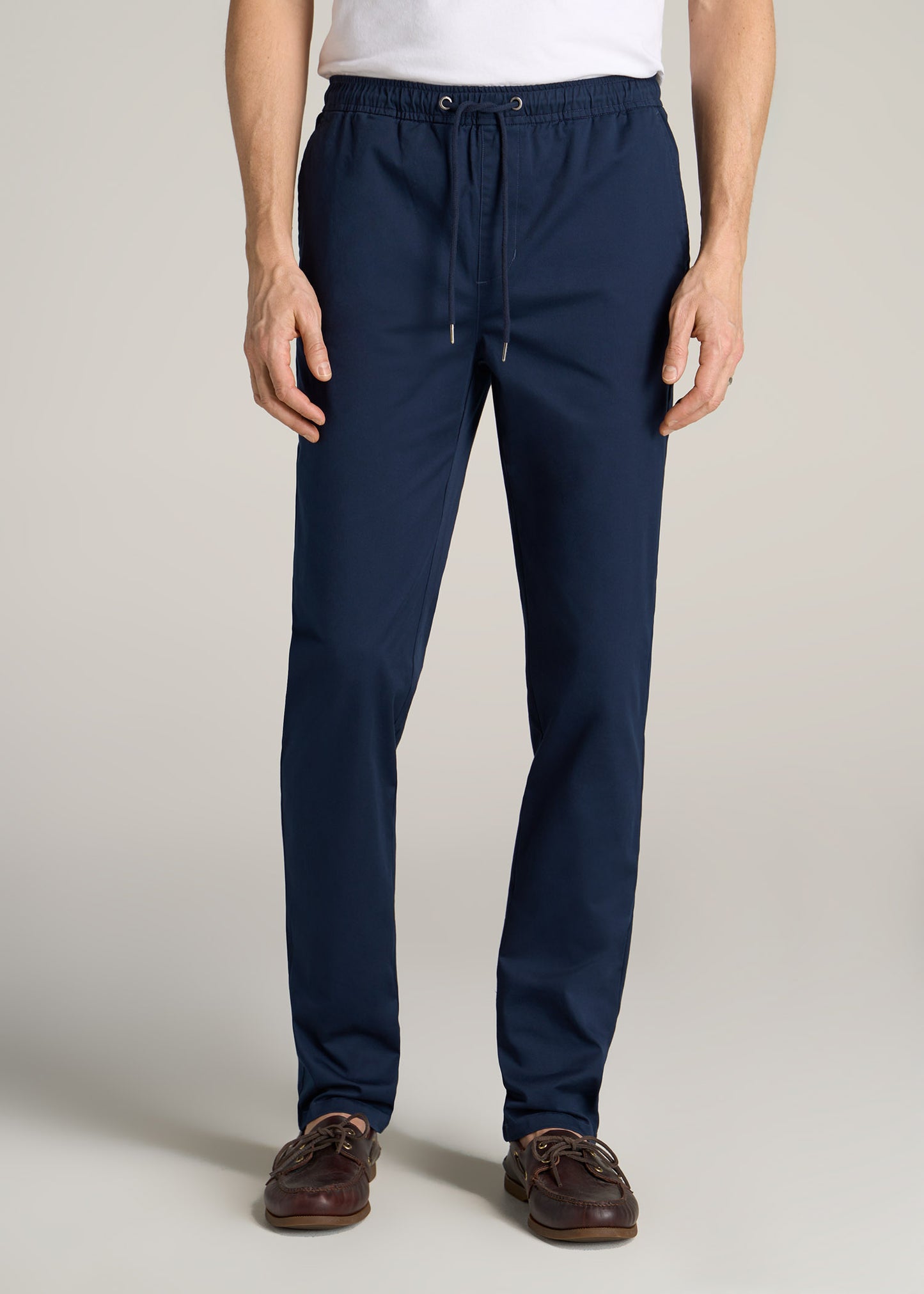 Tall Stretch Tapered Pants