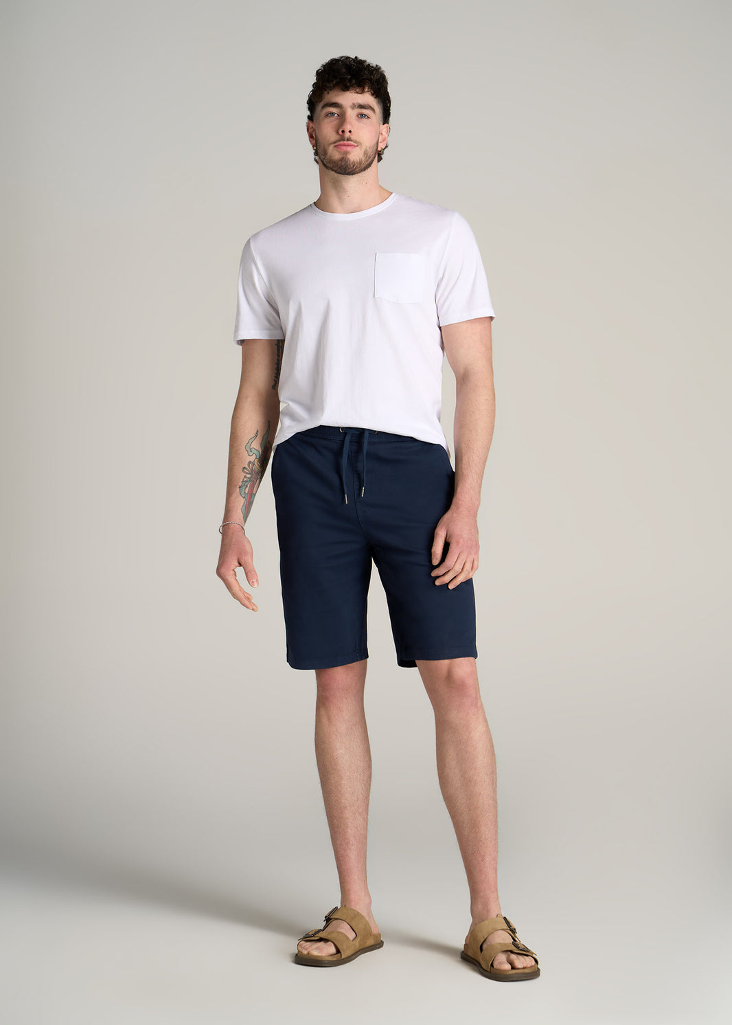 Shorts for Tall Men| Men's Tall Shorts | American Tall