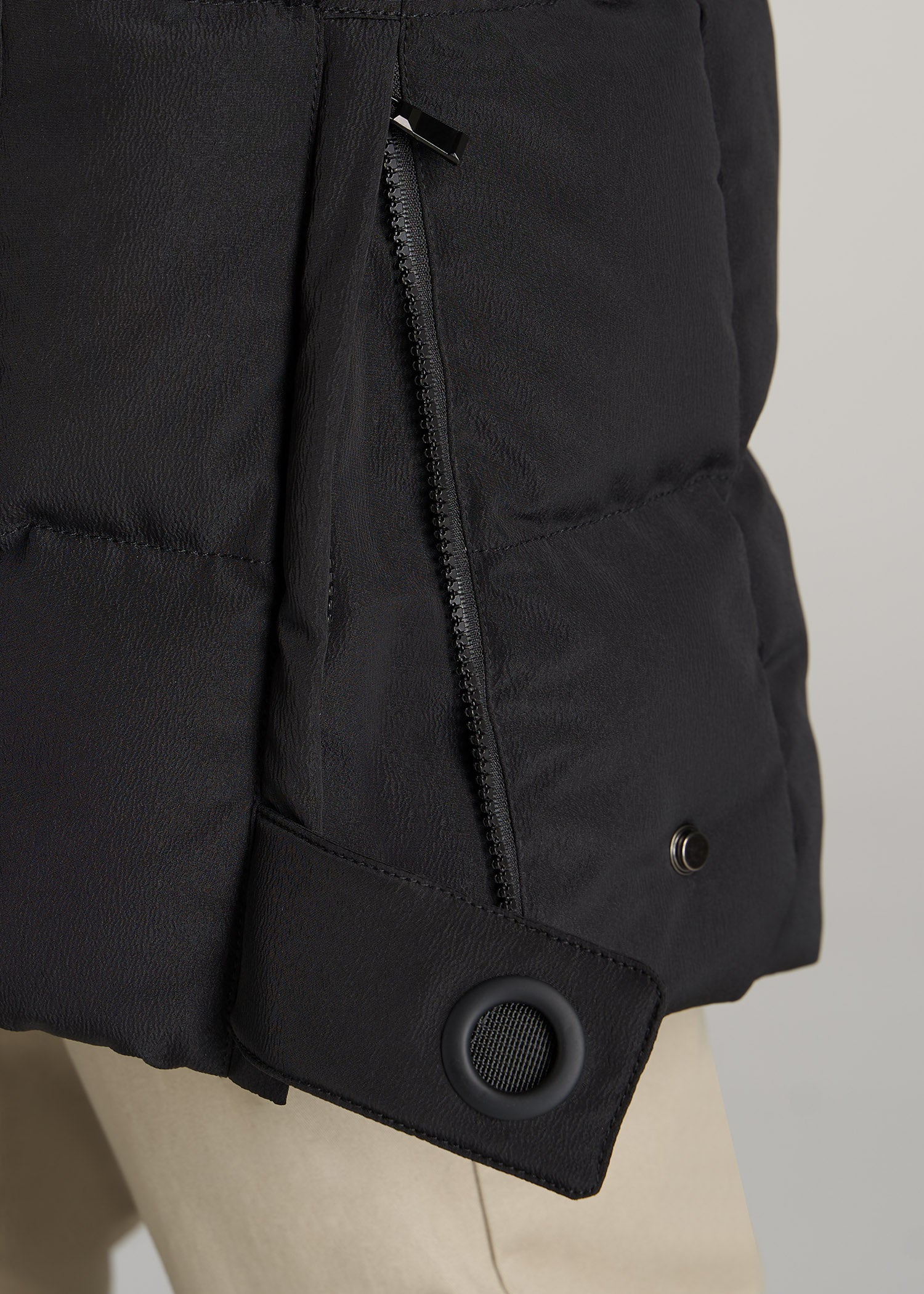         American-Tall-Men-Quilted-Long-Parka-Black-detail5