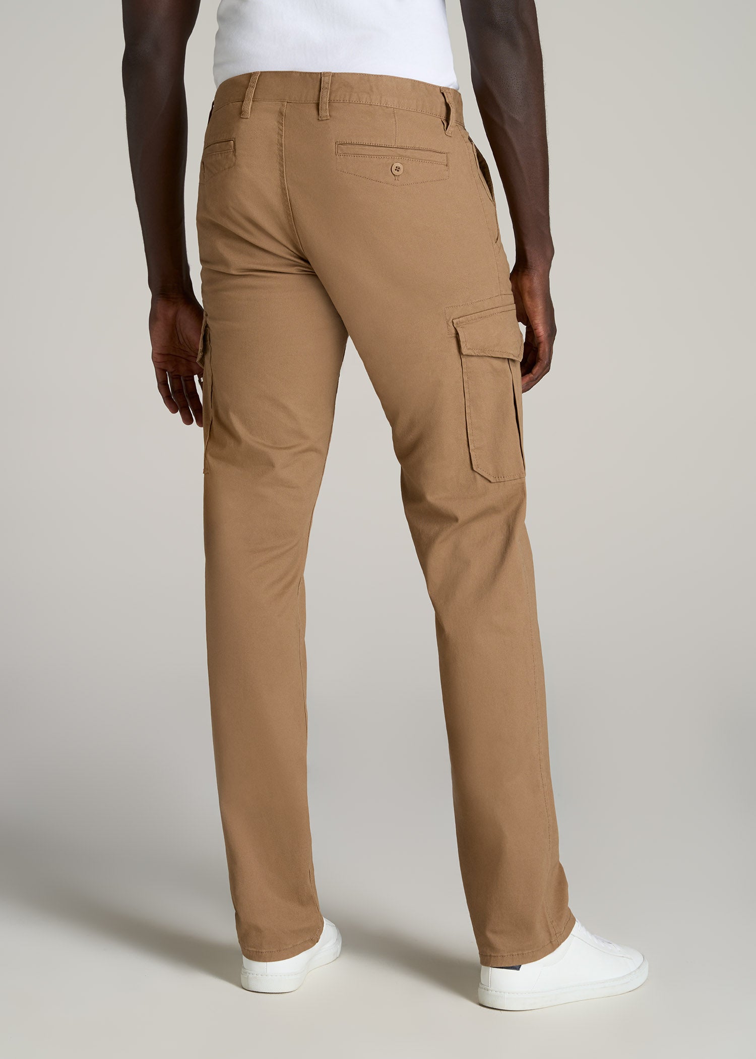 L Brown Wool Twill Trousers | Men's Dress Pants - Men's Trousers | Mens  dress pants, Mens trousers, Fun pants