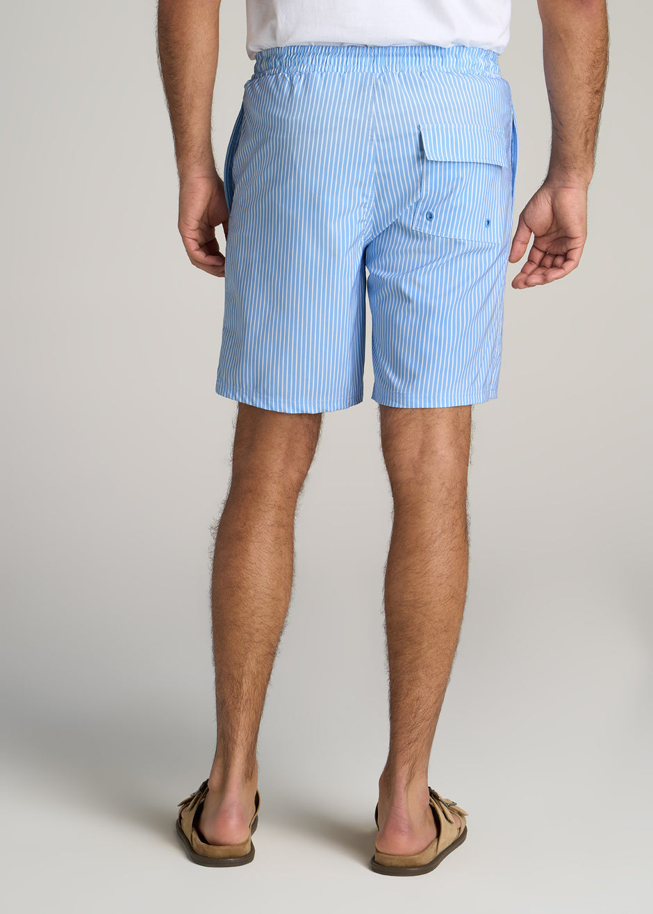 Men’s Tall Swim Trunks | Long Swim Trunks | American Tall