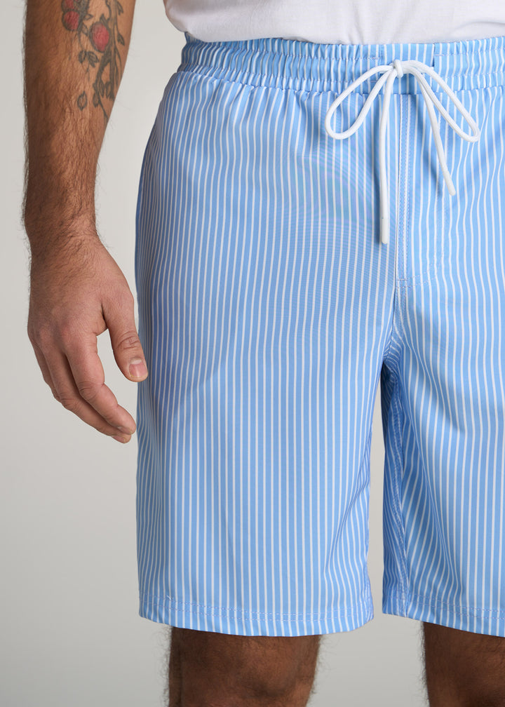 Men’s Tall Swim Trunks Long Swim Trunks American Tall