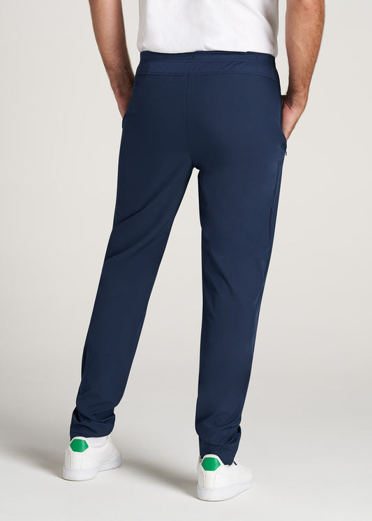 American-Tall-Men-TaperedFit-LightWeight-AthleticPant-Navy-back