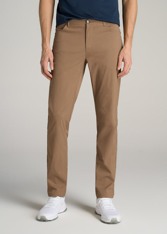      American-Tall-Men-Traveler-Pants-Russet-Brown-front
