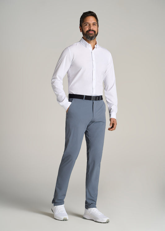 What Color Pants Go With A Grey Shirt? (Outfit Ideas)