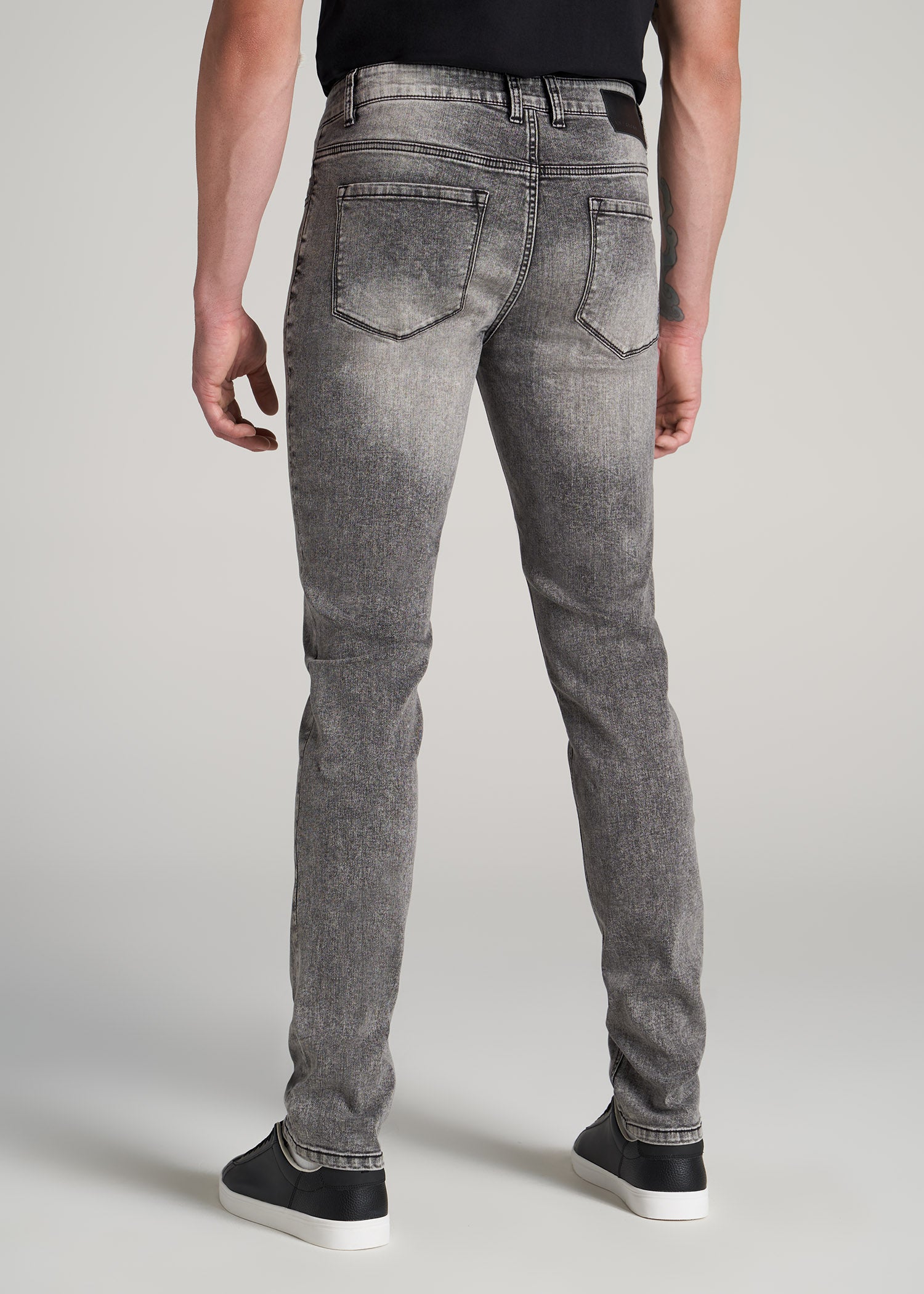 Men's Fashion Jeans Pants | Slim Fit Jeans Men | Men's Slim Jeans | Ripped Jeans  Men - Jeans - Aliexpress