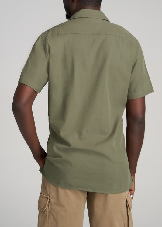    American-Tall-Men-TwoPocket-CampShirt-SurplusGreen-back