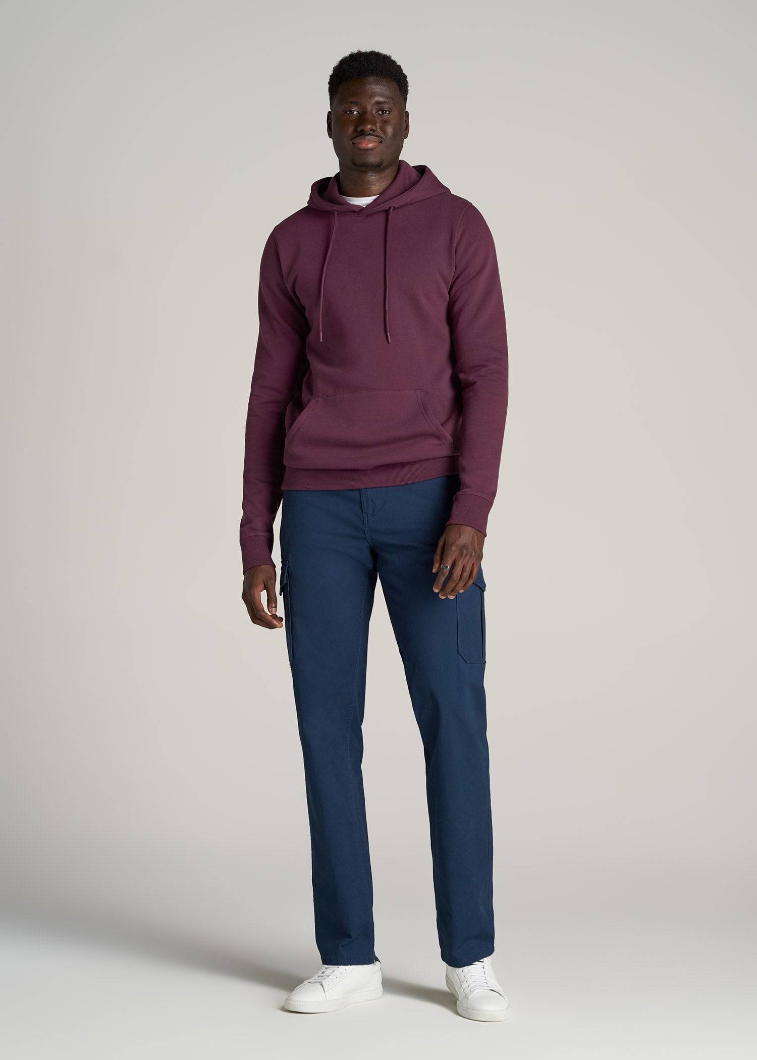 Men's Tall Hoodies & Sweatshirts | American Tall