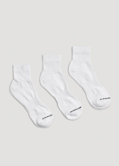       American-Tall-Mens-Athletic-Mid-Ankle-Socks-X-Large-Size-14-17-White-3-Pack-Detail2