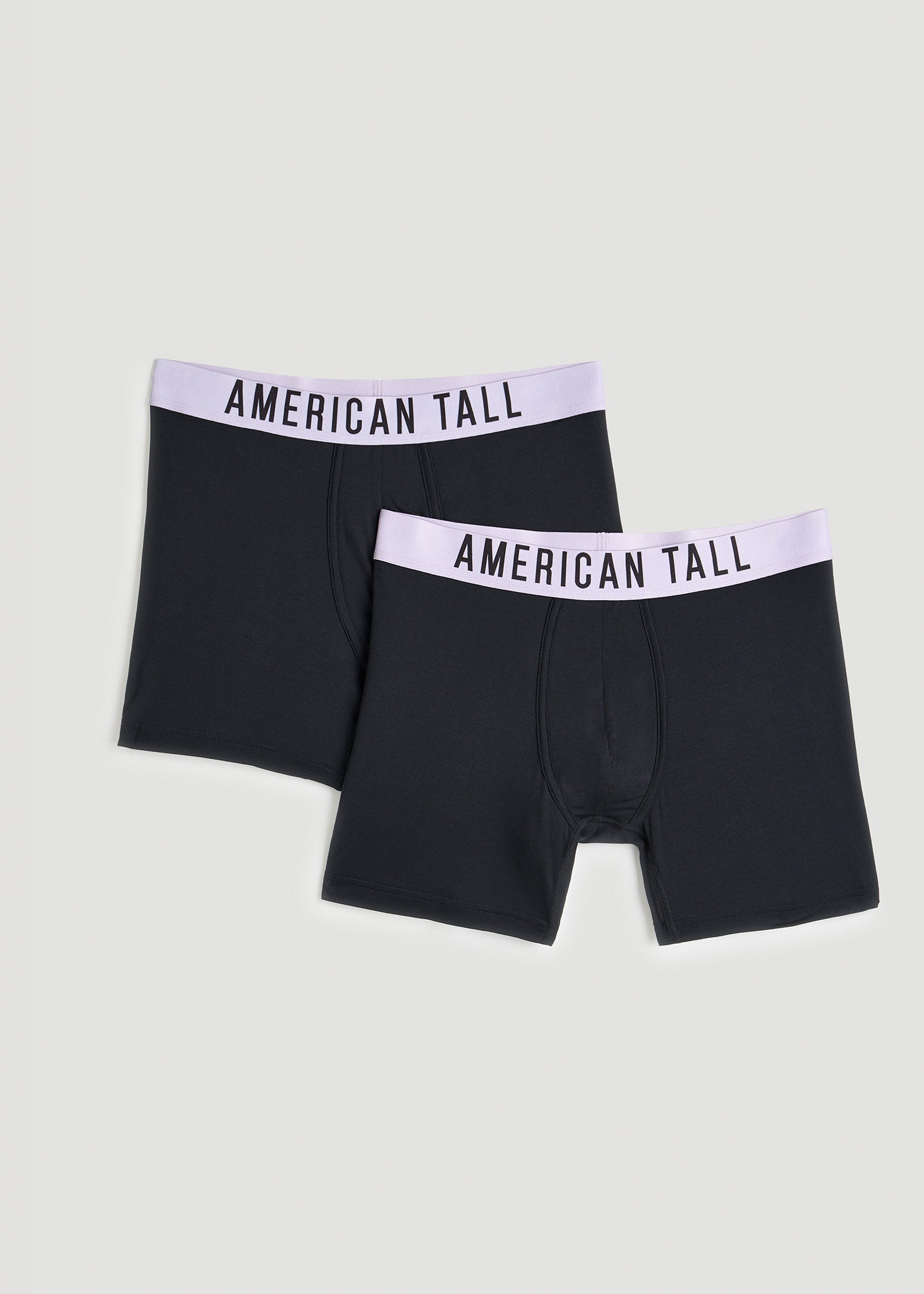    American-Tall-Mens-Tall-Original-Boxer-Briefs-in-Black-2-Pack-Black-front