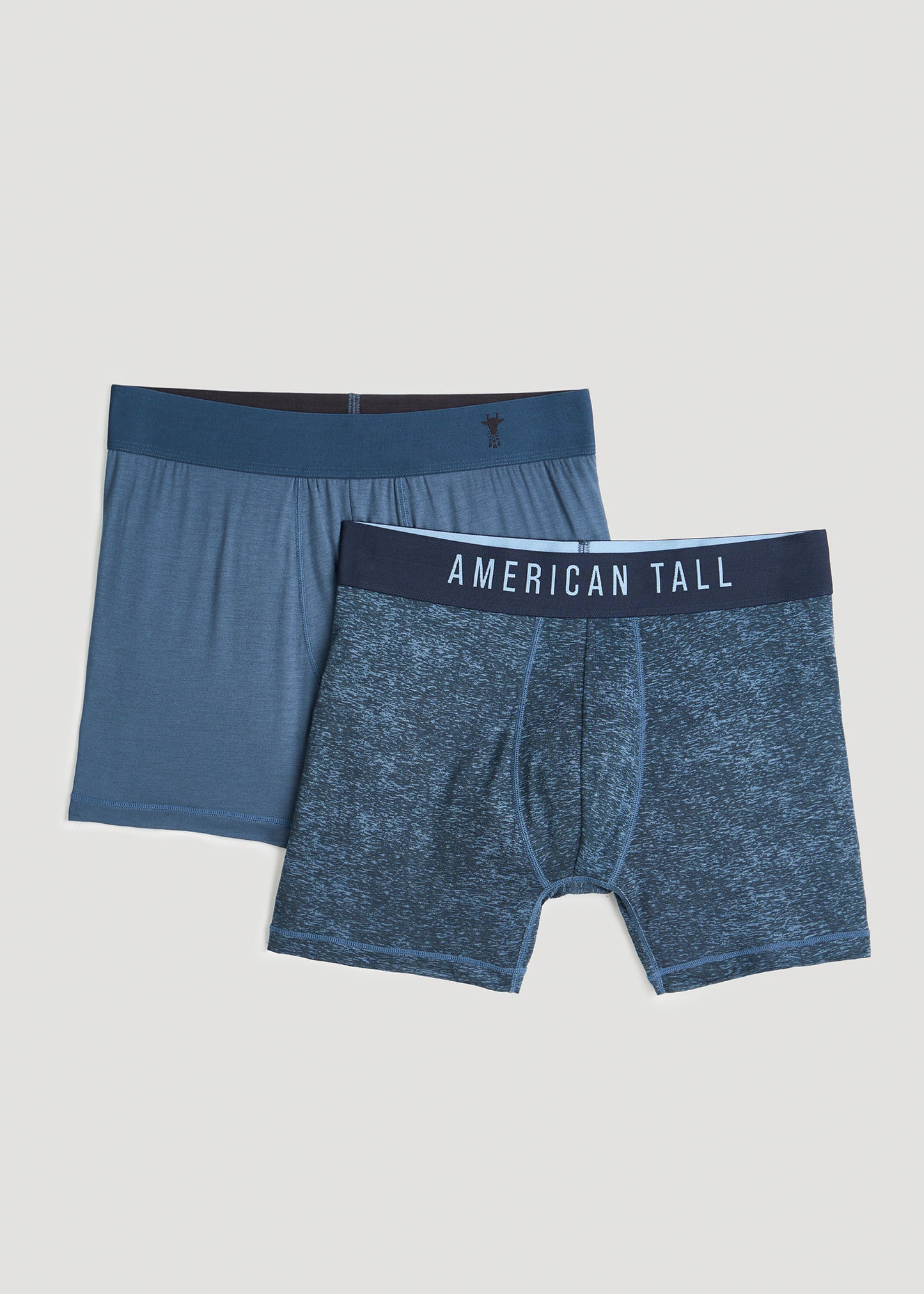    American-Tall-Micro-Modal-Extra-Long-Boxer-Briefs-Lake-Print-Storm-Blue-2-Pack-M-Tall-Lake-Print-Storm-Blue-front