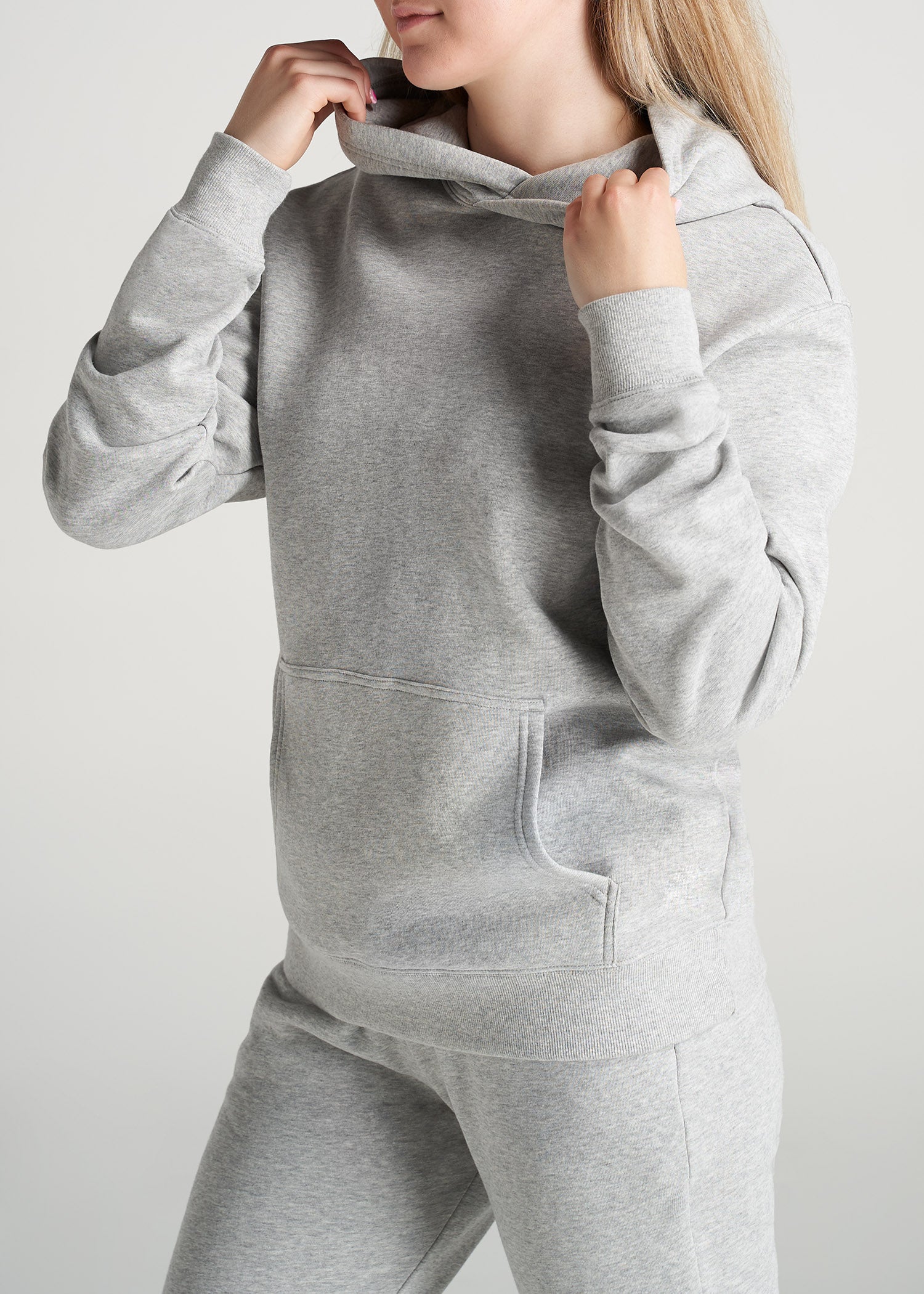 Women's Tall Oversized Sweatshirt And Legging Set