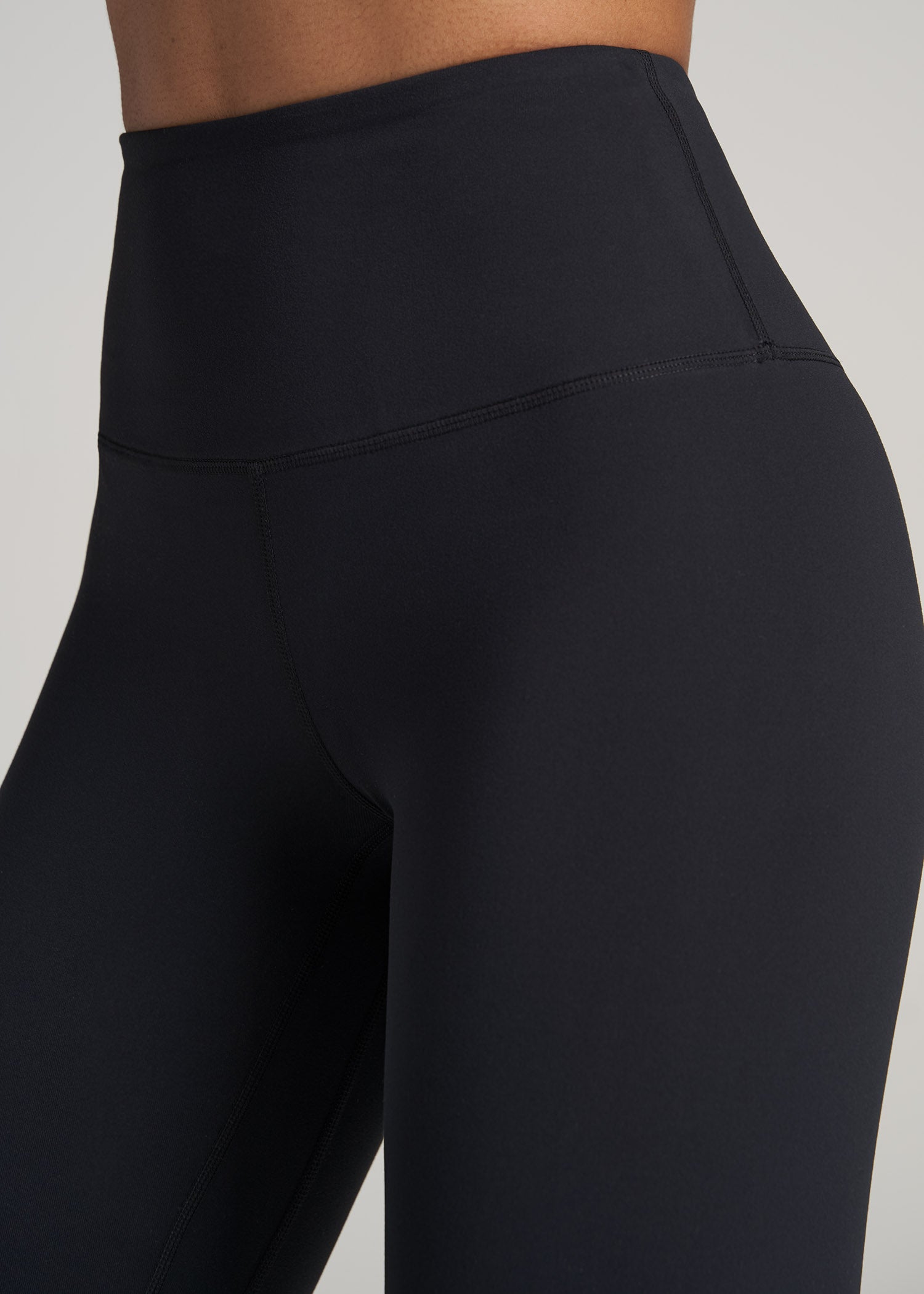 AT Balance High-Rise Leggings for Tall Women in Bright Navy