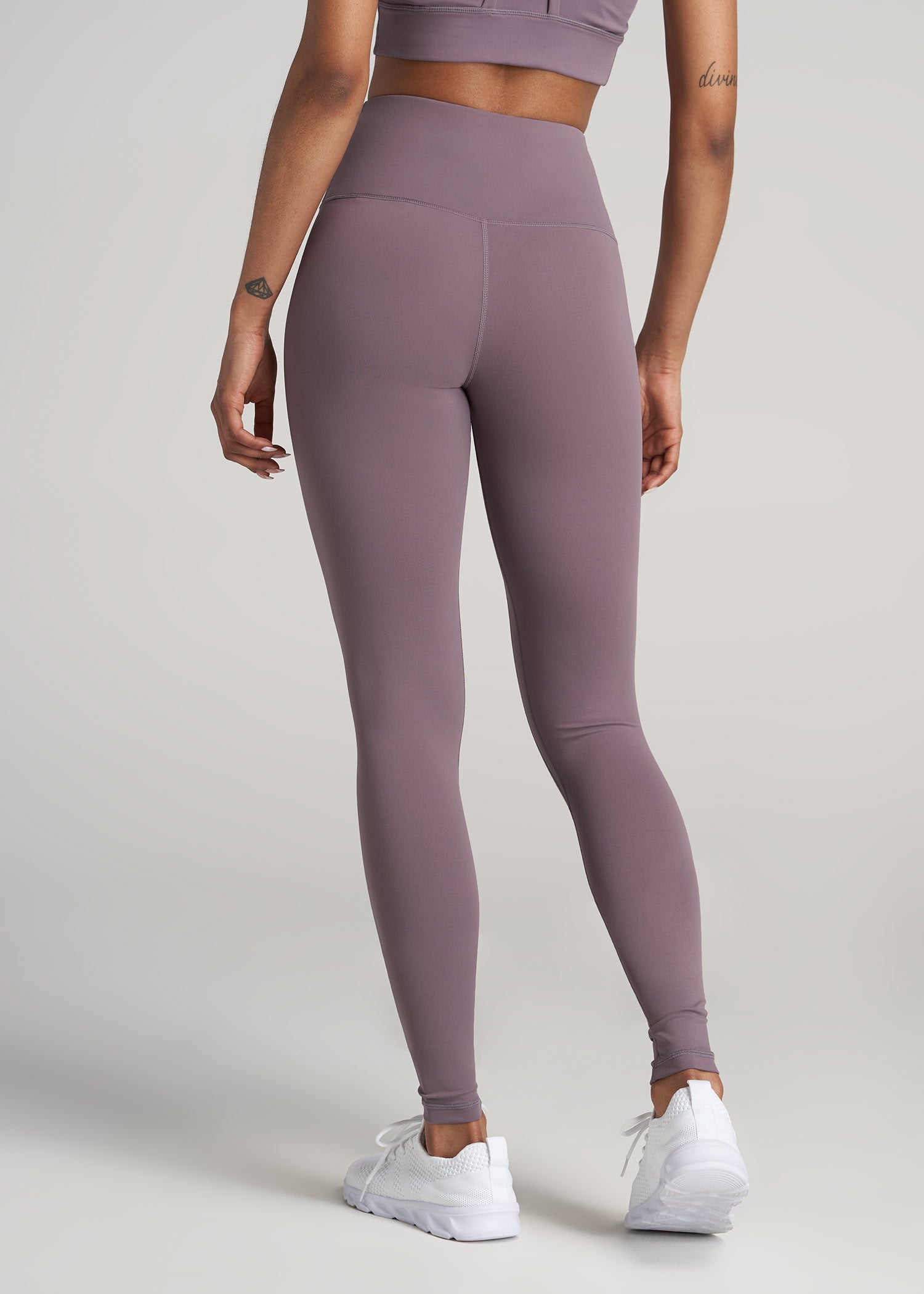AT Balance High-Rise Leggings For Tall Women American Tall, 55% OFF