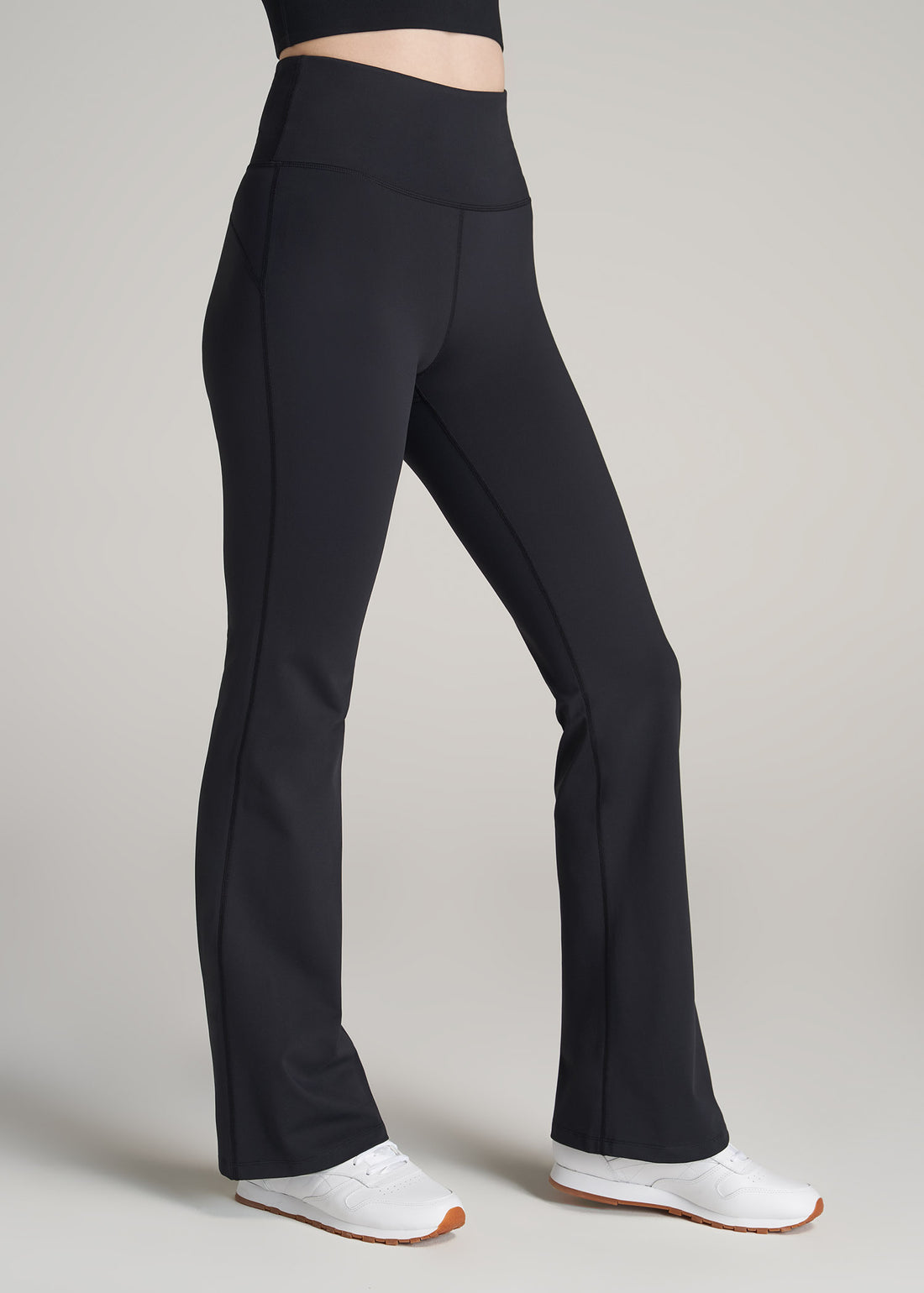 Women's Yoga Pants Tall Black Yoga Pants American Tall