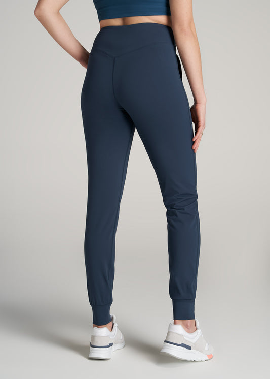 A.T. Basics Athletic Joggers for Tall Women