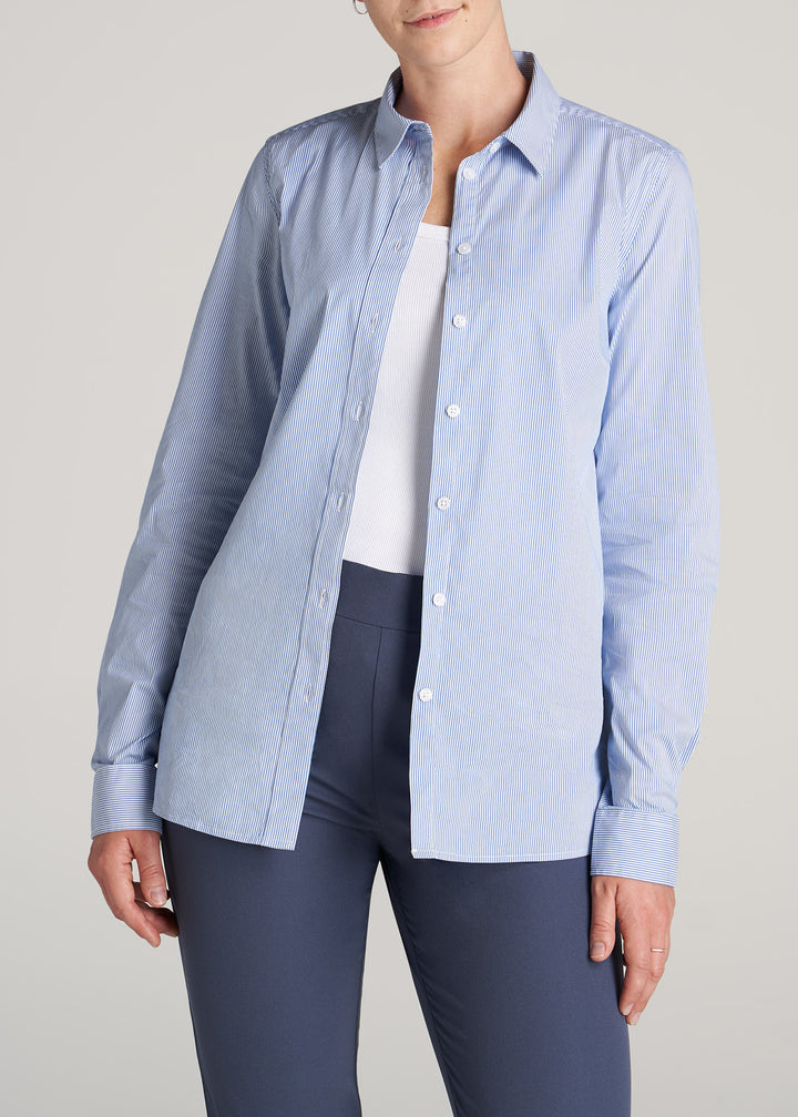 Shirts for Tall Women Women's Tall Tops American Tall