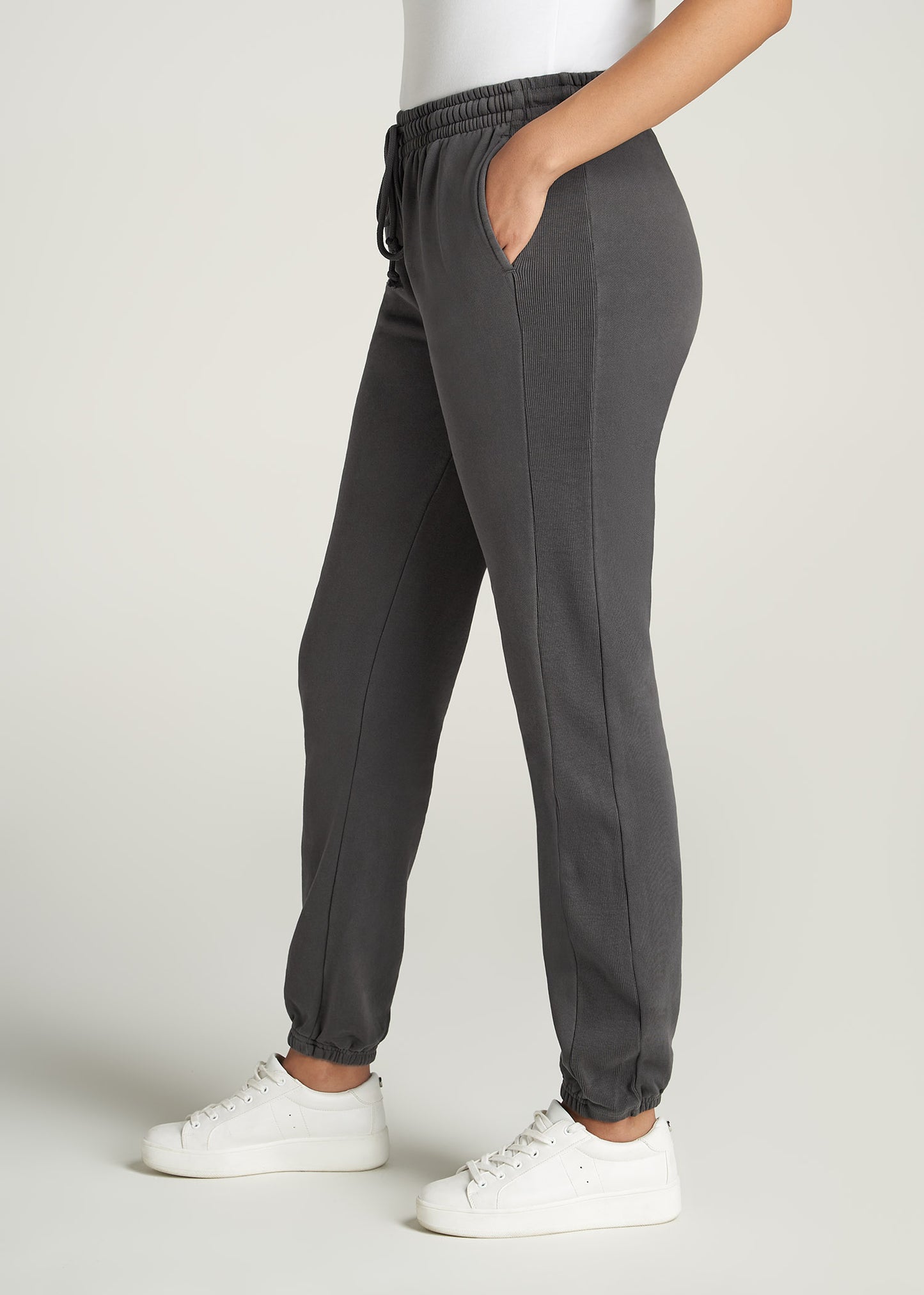 GenesinlifeShops Canada - Black Sweatpants with logo Versace - SJYP Track  Pants for Women