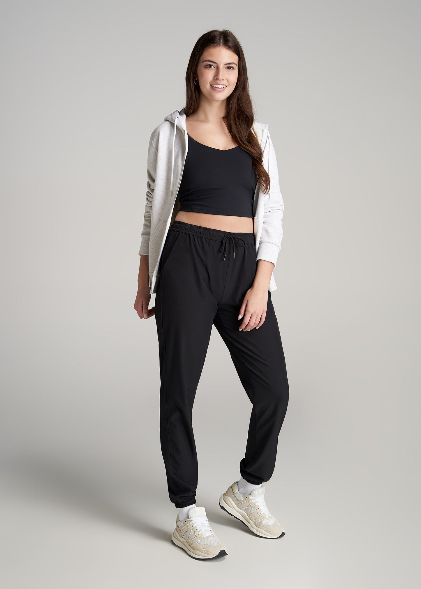 Joggers For Tall Women: Balance Collection Jogger Black – American