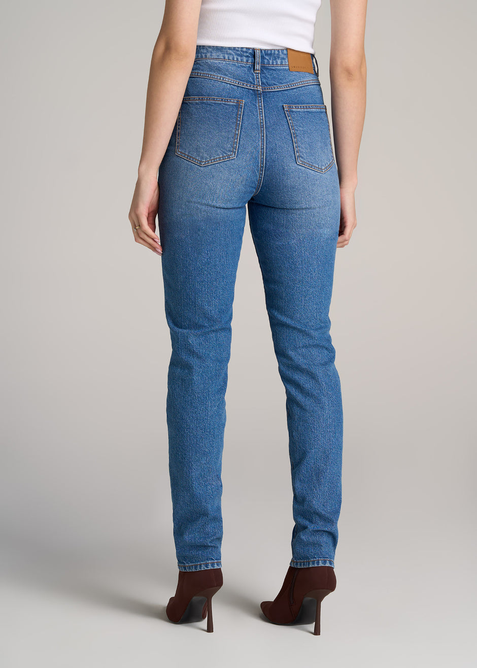 Jeans for Tall Women | Tall Women's Jeans | American Tall