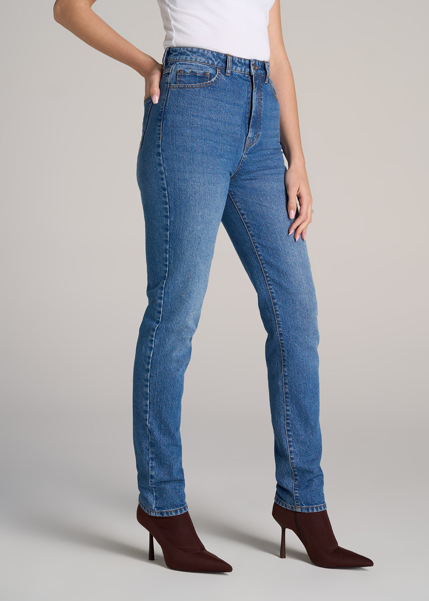 Jeans for Tall Women | Tall Women's Jeans | American Tall