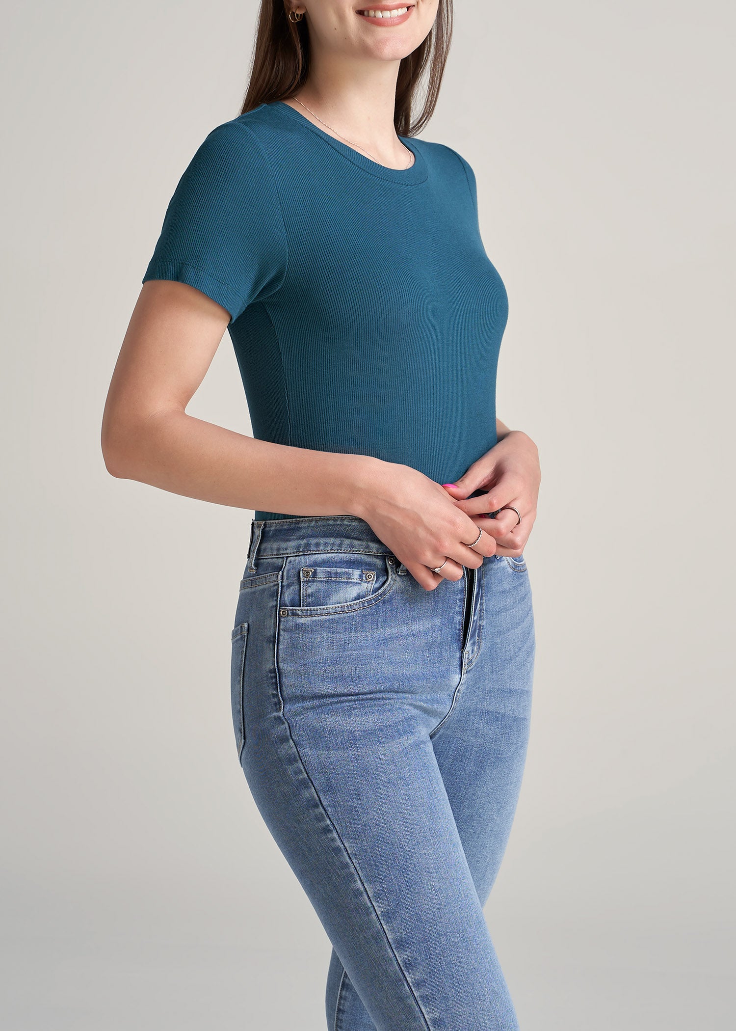 TShirts for Tall Women American Tall