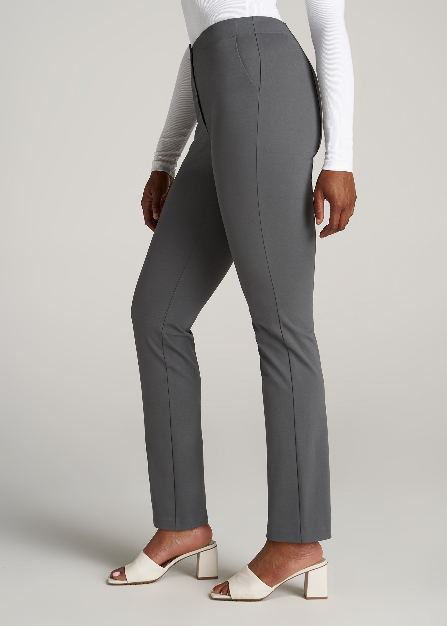 Dress Pants Skinny Fit Women's Wear Womens Black Casual Work Pants Slim Fit Office Wear Trousers Dress Pants Skinny Fit Women's Wear Womens Black Casual Work Pants Slim Fit Office Wear Trousers
