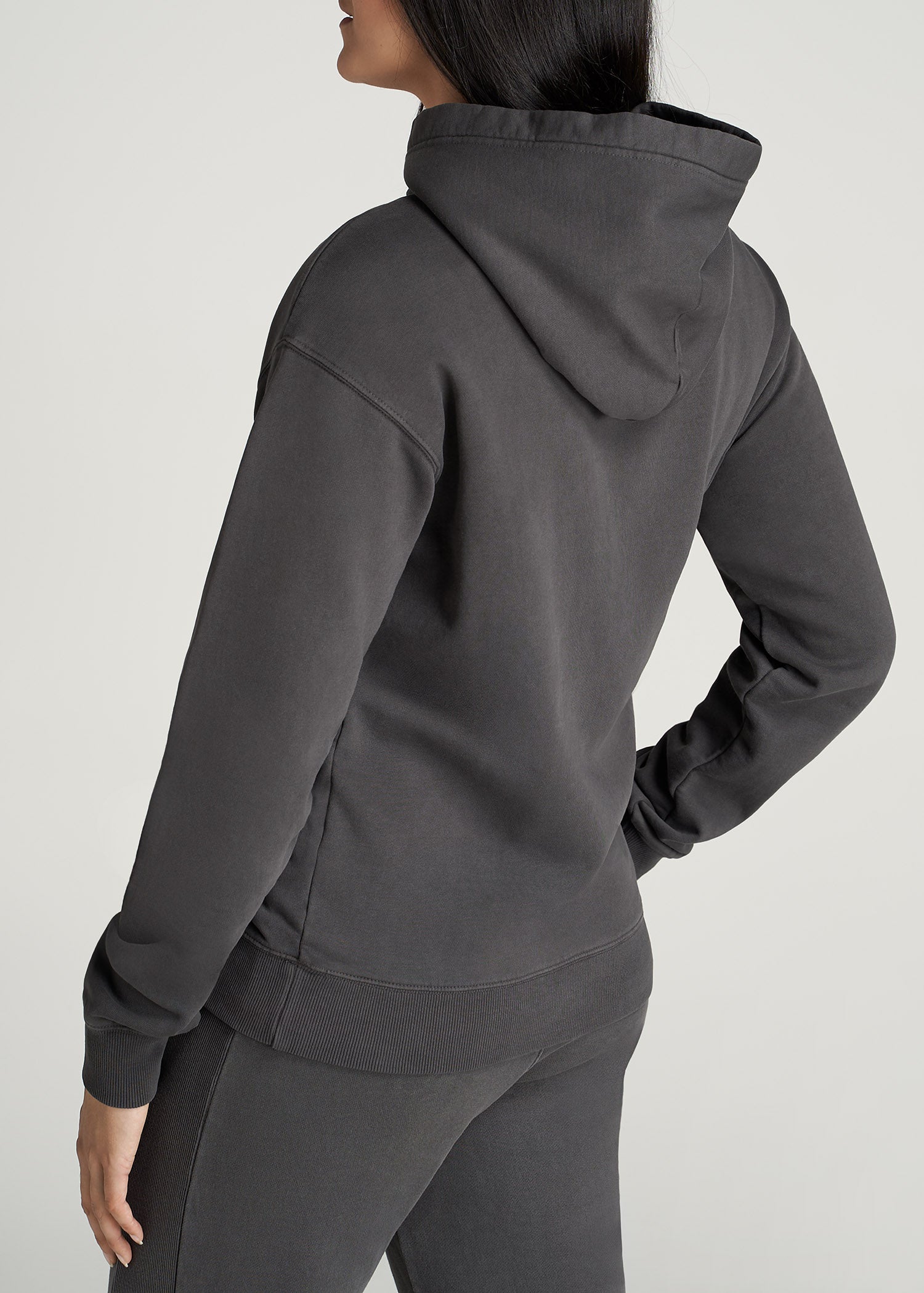 Wearever Women's Full-Zip Fleece Hoodie