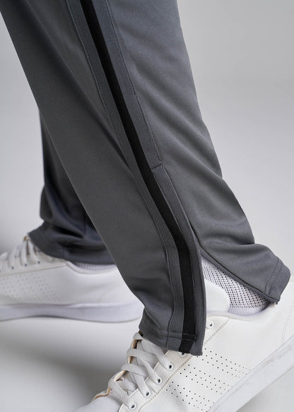 American_Tall_Men_Tall_Athletic_Stripe_Pant_Grey_BlackStripe-Zipper