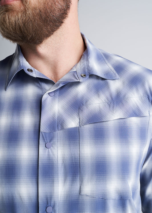 American_Tall_Mens_Hiking_Longsleeve_Button_Up_OpenSky-detail