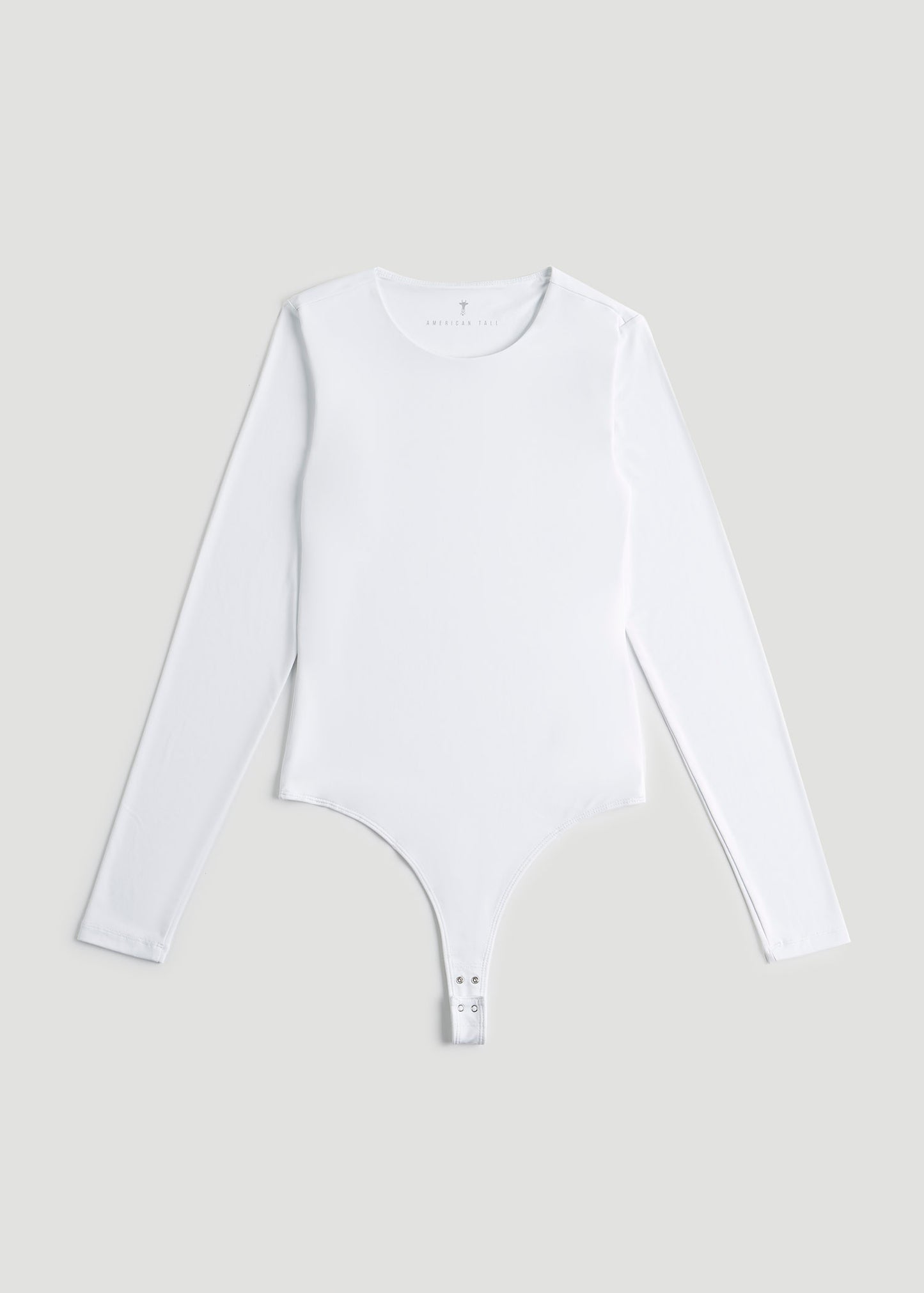     Long-Sleece-Bodysuit-White-Flat-7740