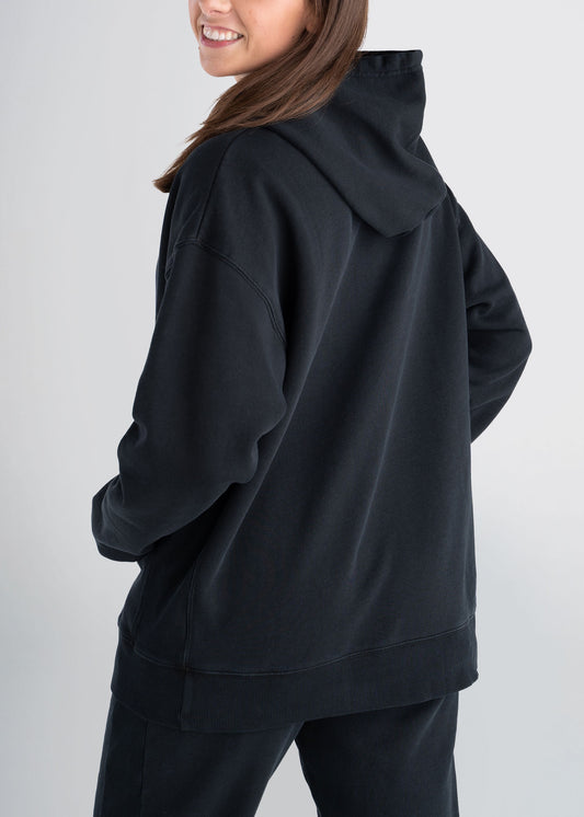 american-tall-womens-garment-dyed-hoodie-black-back